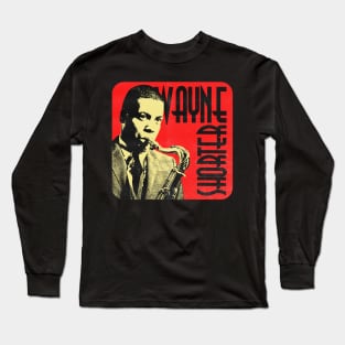 Wayne Shorter music Long Sleeve T-Shirt